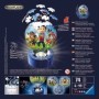 Puzzle 3D patrula de noapte a catelusilor 72 piese